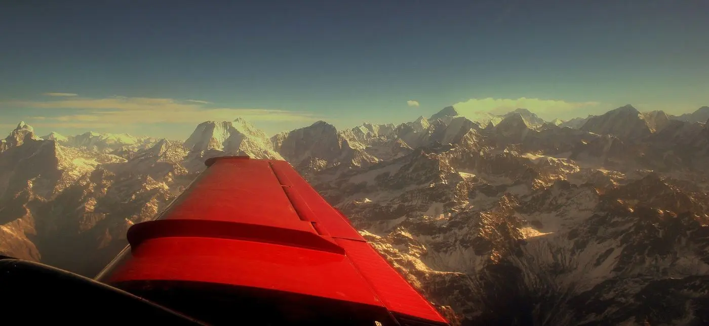 Fly To The North