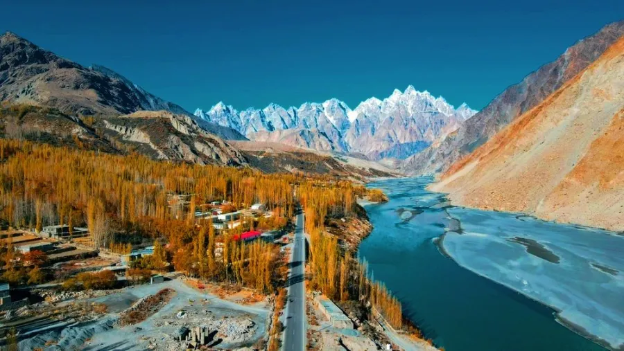 Hunza