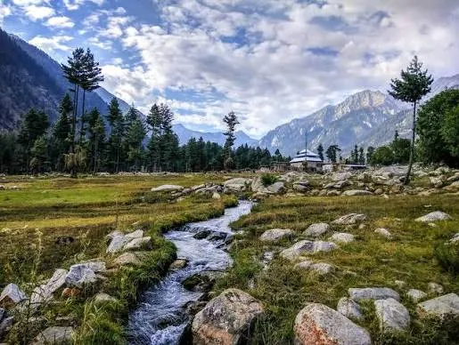 Kumrat Valley
