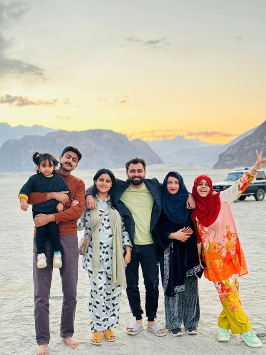Family trip