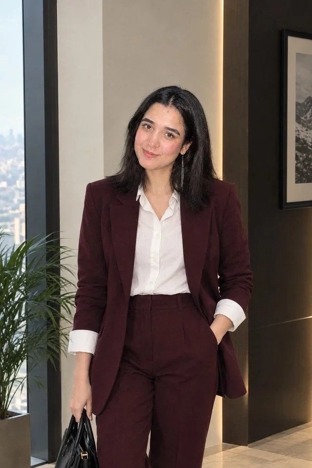 Rimsha Satti, founder of Rumaix Tourism