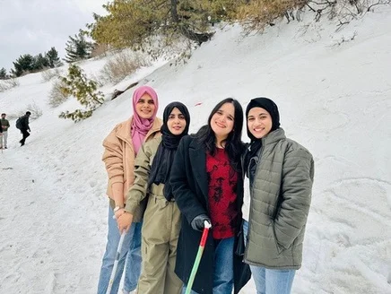 Snow day