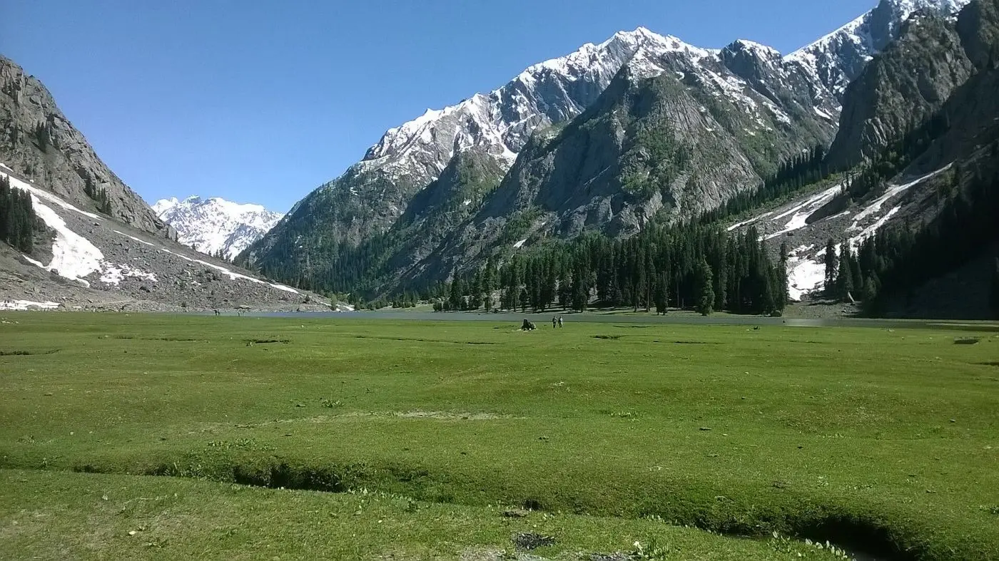 Kalam Valley 3-Day Group Tour from Islamabad