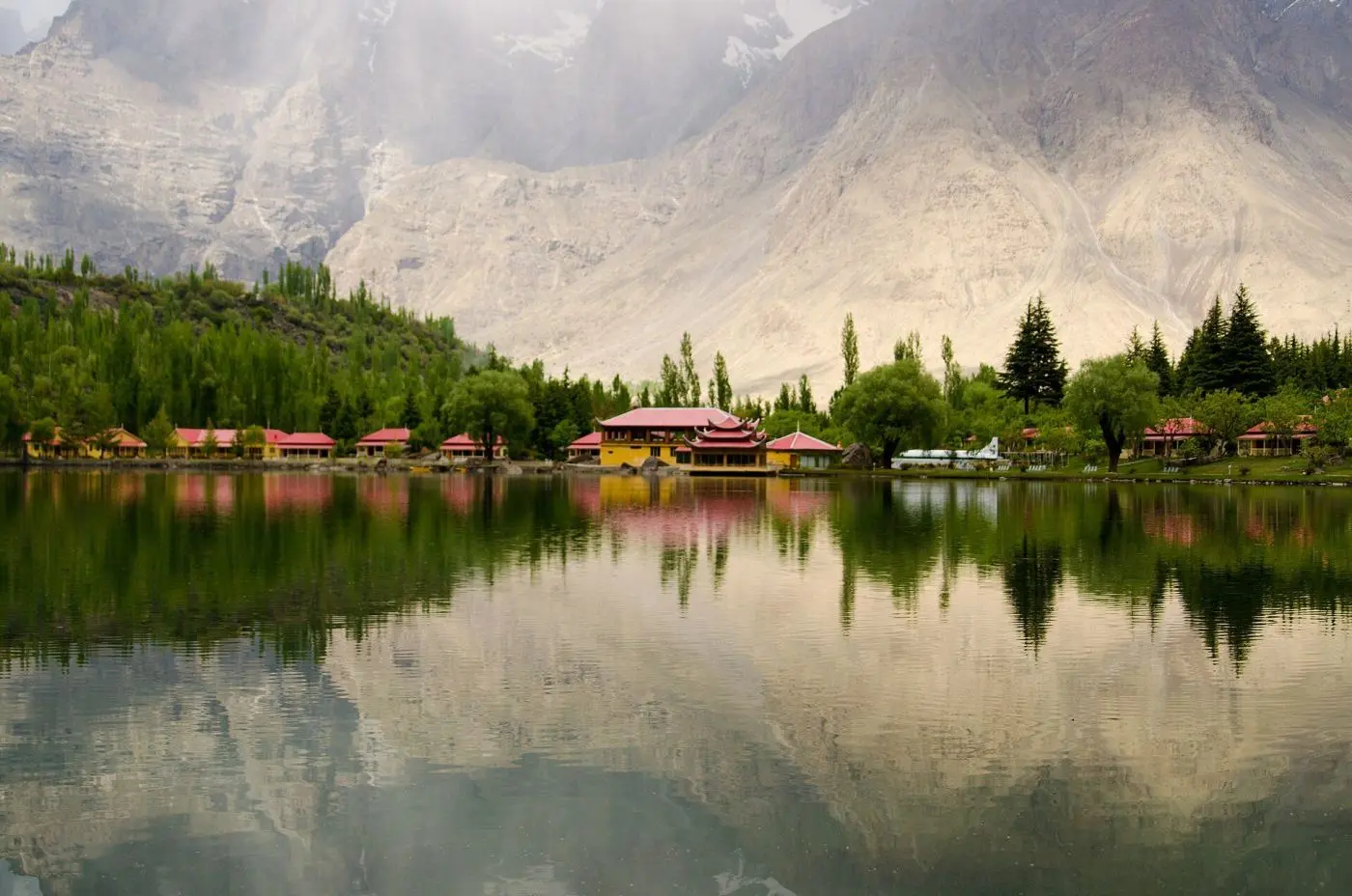 Skardu Valley 6-Day Tour from Islamabad