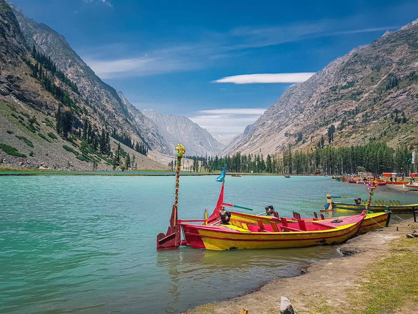 Kalam 4-Day Tour for Families & Couples from Islamabad