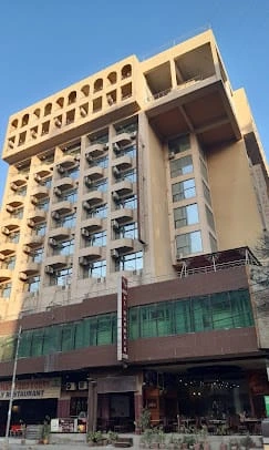 Al Harmain Tower Karachi