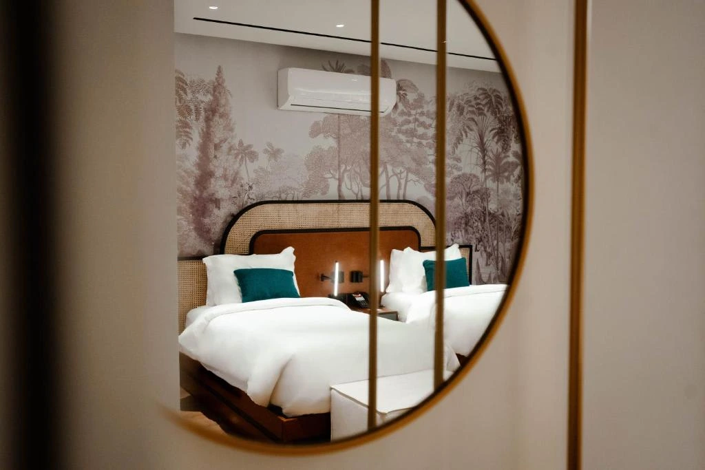 Ambiance Boutique Art Hotel Islamabad photo 4