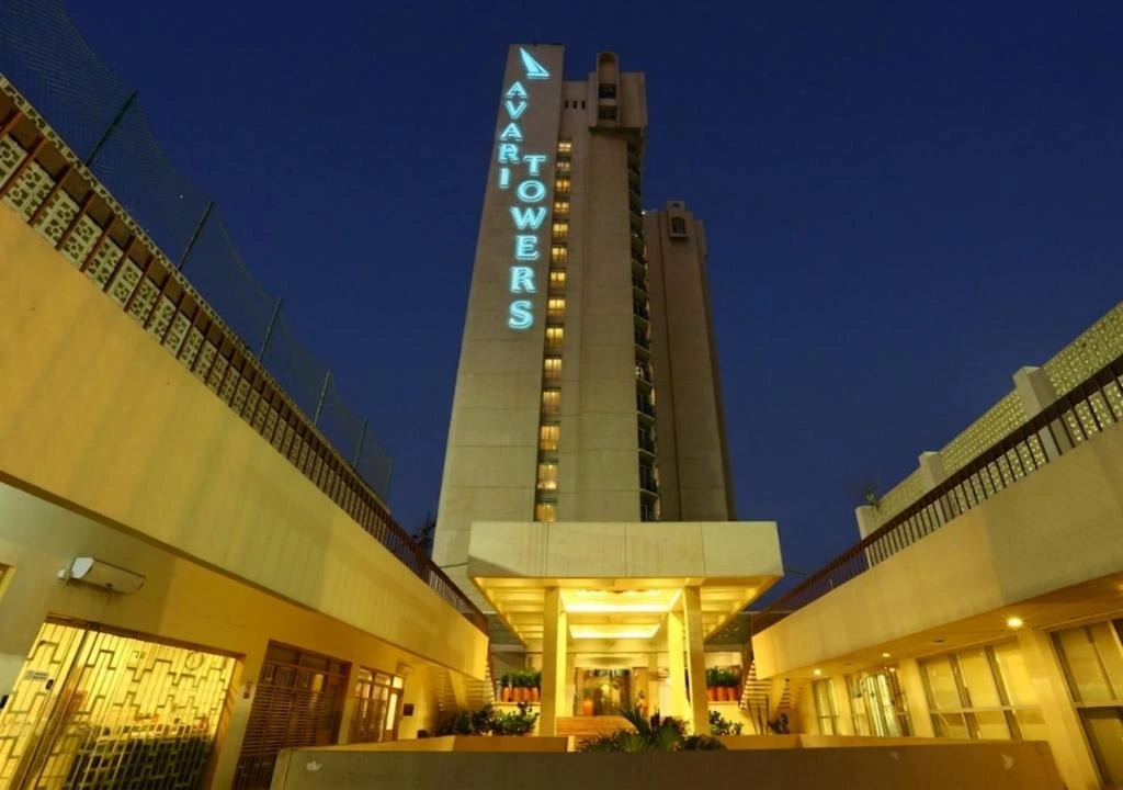 Avari Towers Karachi