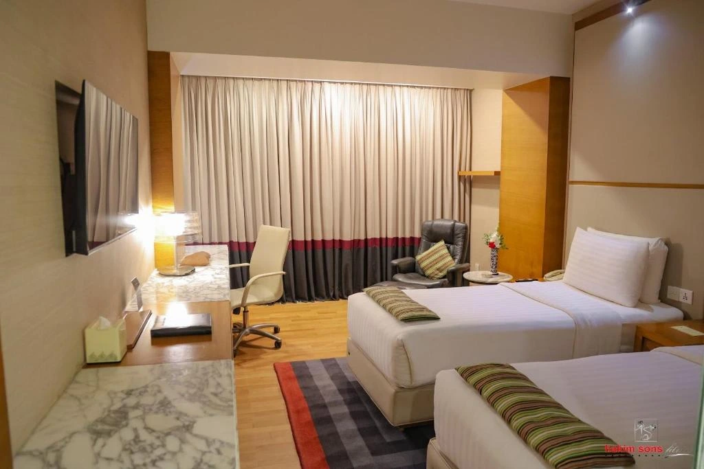 Avari Towers Karachi photo 4