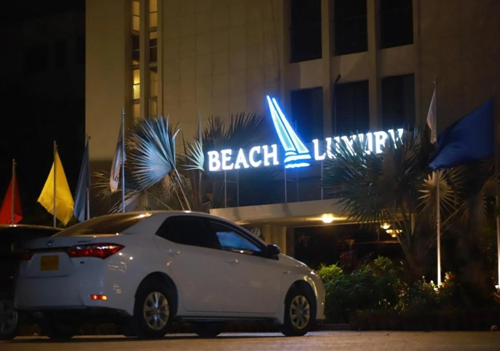Beach Luxury Hotel Karachi