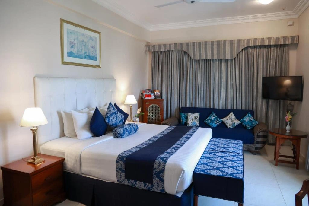 Superior Single Room