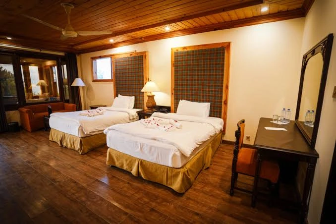 Cedarwood Hotel and Resort Shogran photo 2