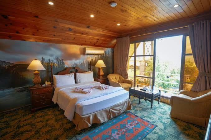 Cedarwood Hotel and Resort Shogran photo 3