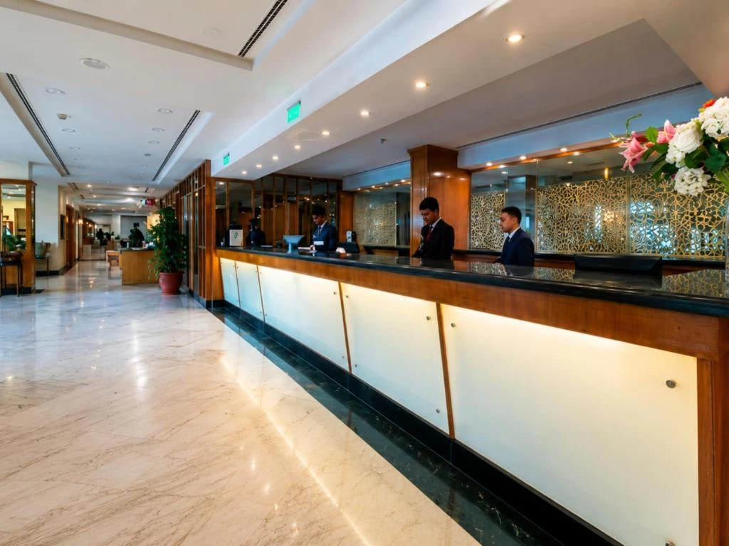 Crown Plaza photo 5