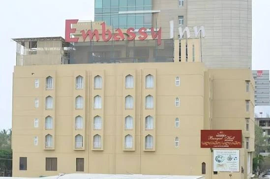 Embassy Inn Karachi