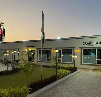 Grand Blu Hyderabad