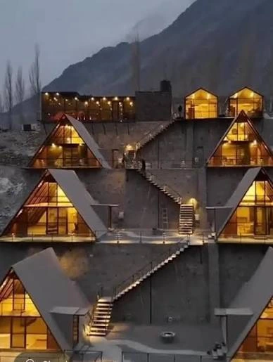 Gumaan Resort Skardu