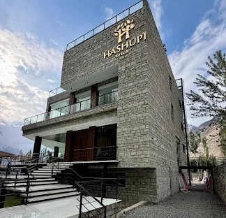 Hashupi Resort photo 1