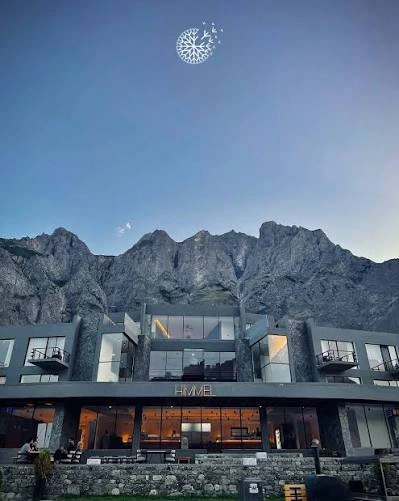 Himmel Skardu by Luxus