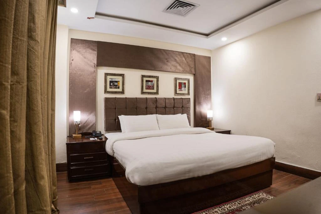 Deluxe room