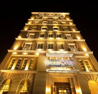 Hotel One Garden Town