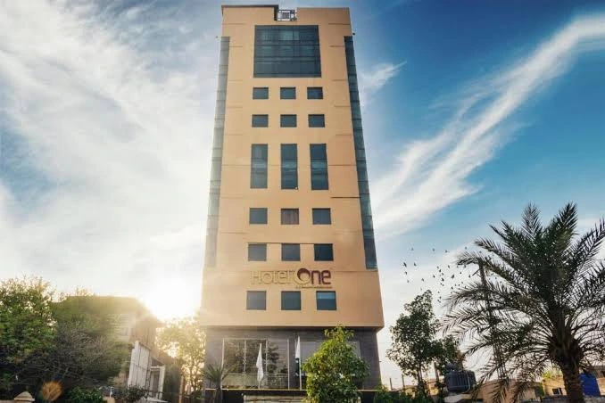 Hotel One Tower Gulberg