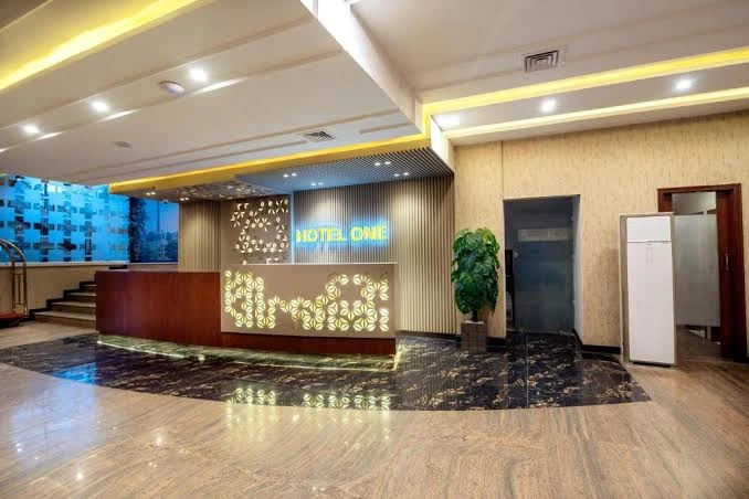 Hotel One Tower Gulberg photo 5