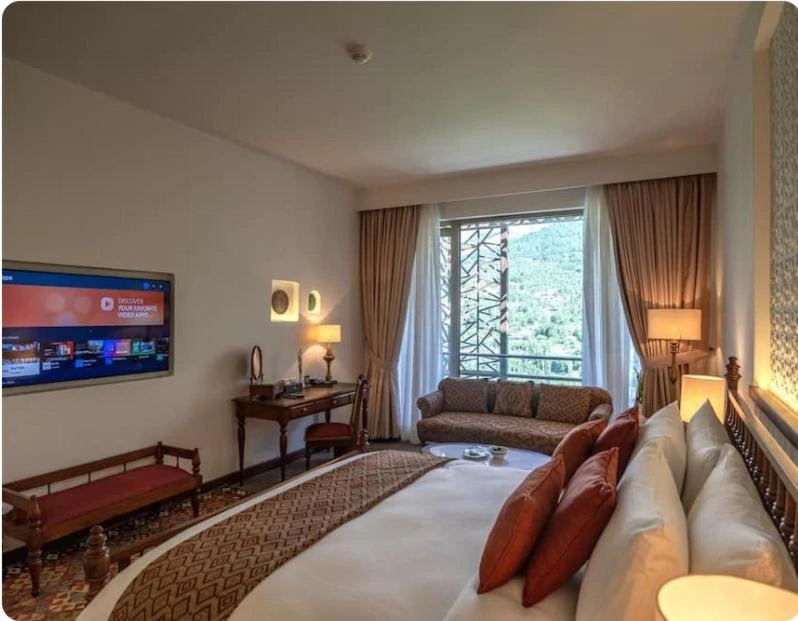 Hunza Serena Hotel photo 4