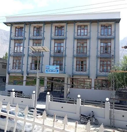 IFQ Premier Skardu
