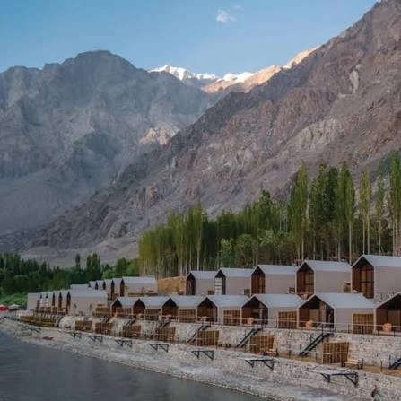 Khoj Resort Skardu