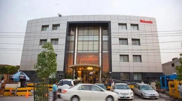 Maisonette Hotel Lahore