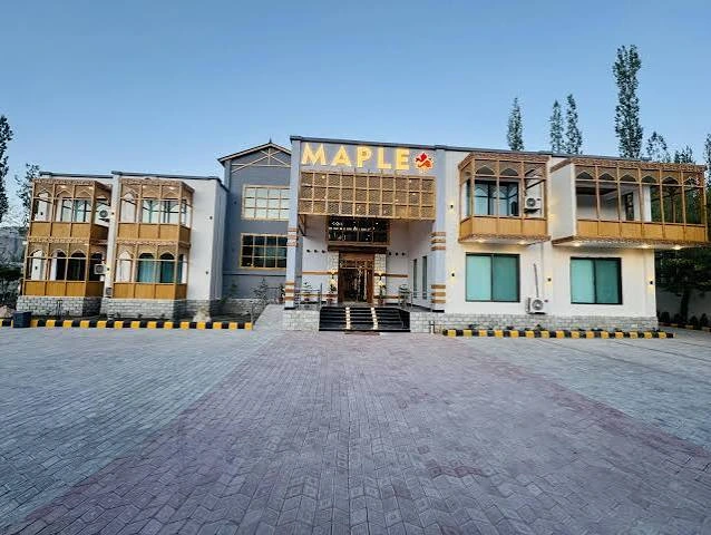 Maple Hotel Skardu