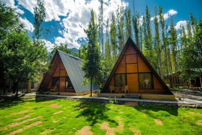 Maple Resort Skardu