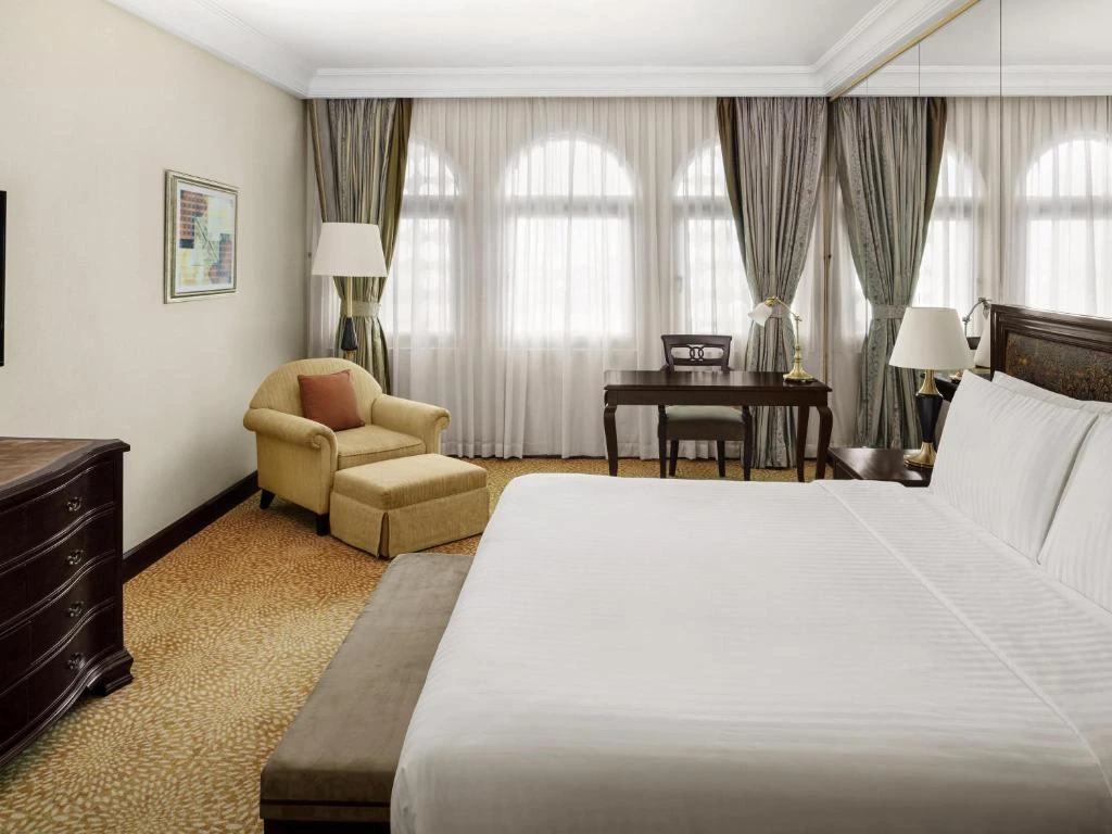 Classic Single Room