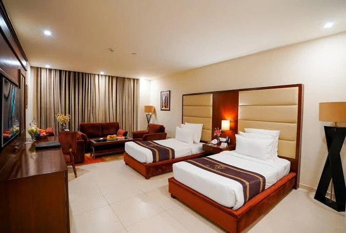 Nine Tree Luxury Hotel & Suites photo 3