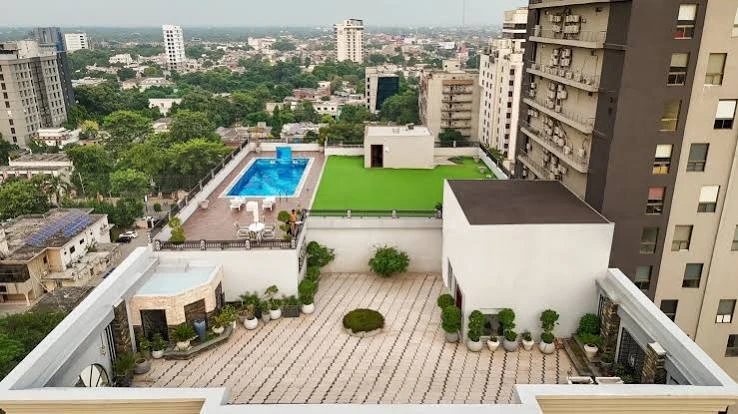 Nine Tree Luxury Hotel & Suites photo 4