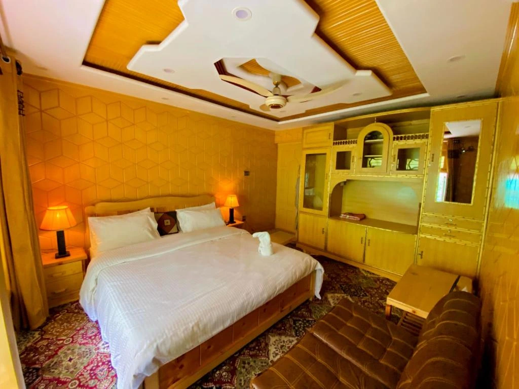 Deluxe room