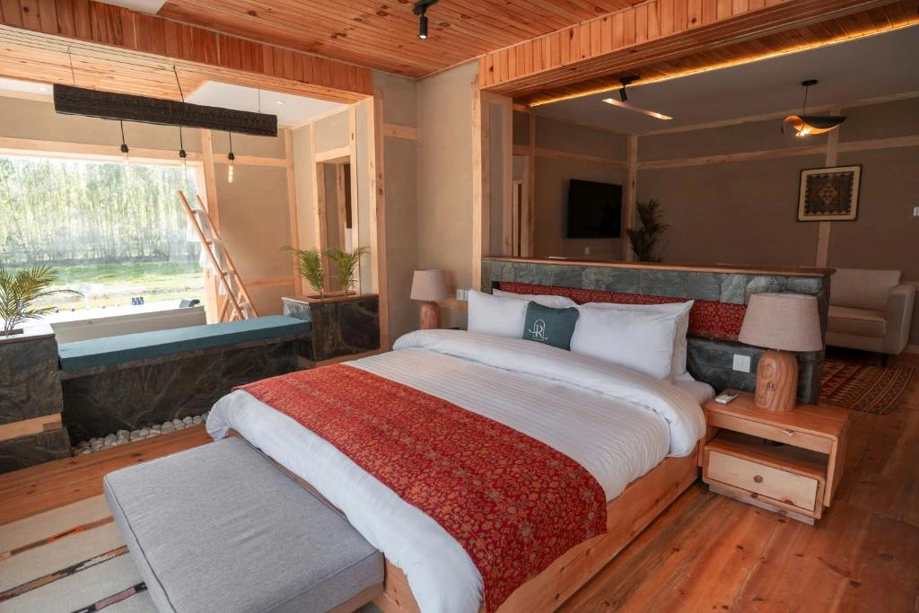 Rivage Resort Skardu photo 2