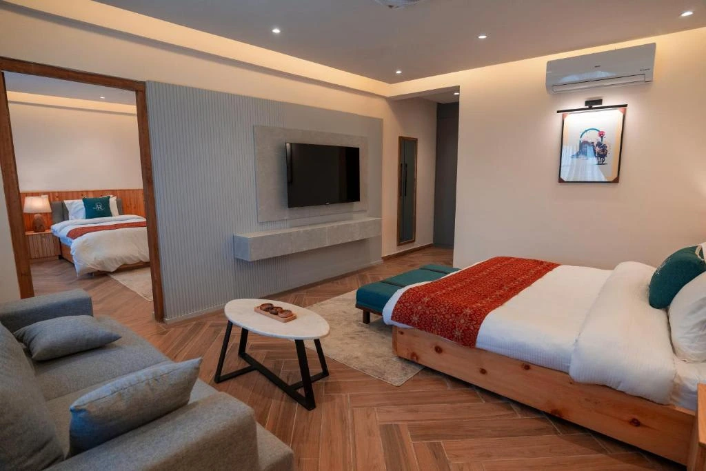 Rivage Resort Skardu photo 3