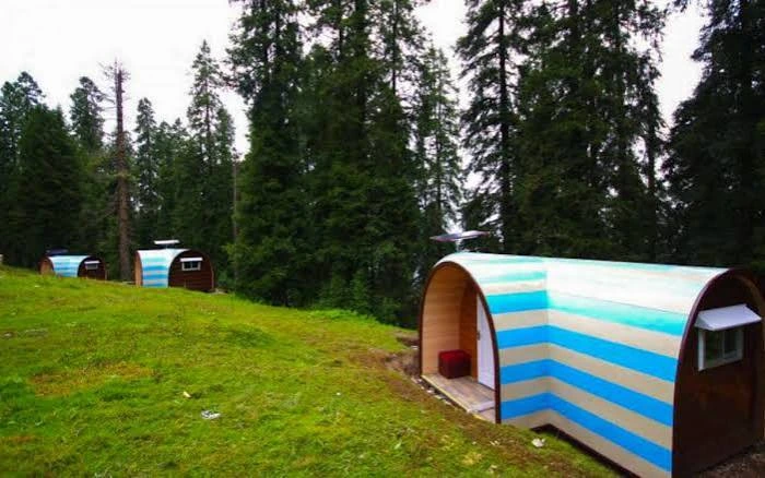 Thandiani Camping Pods photo 2