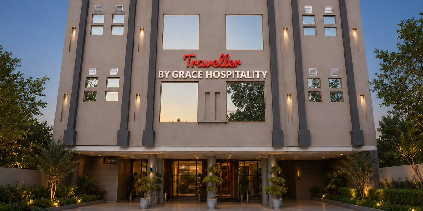 Traveller by Grace Hospitality Lahore