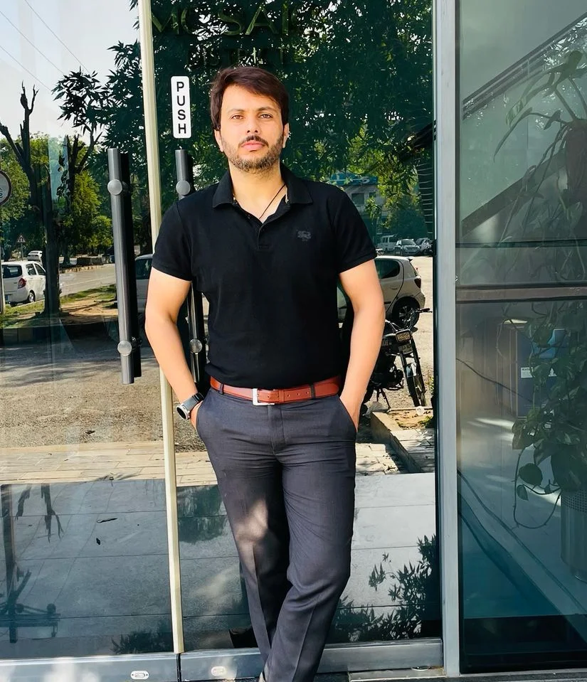 Ateeq Turk — Operations Manager