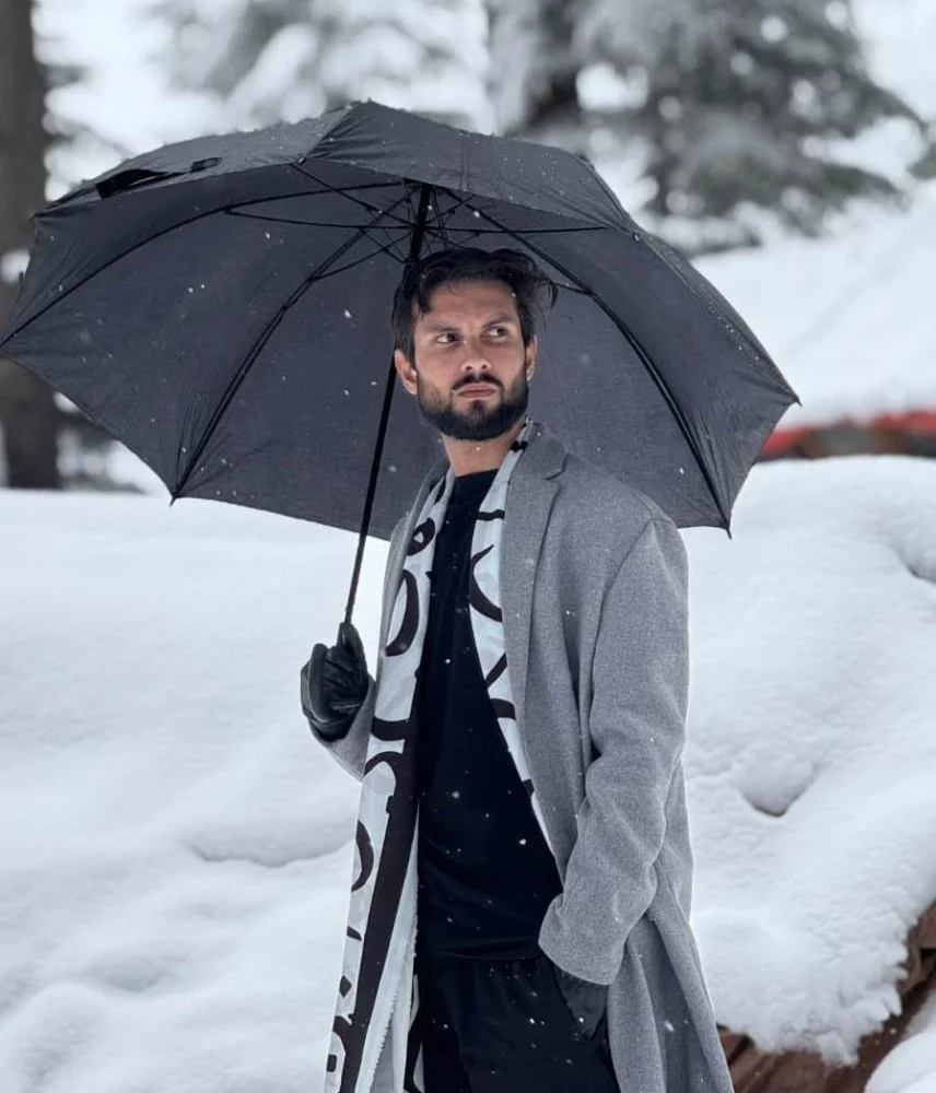 Awais Rajput — Marketing Manager