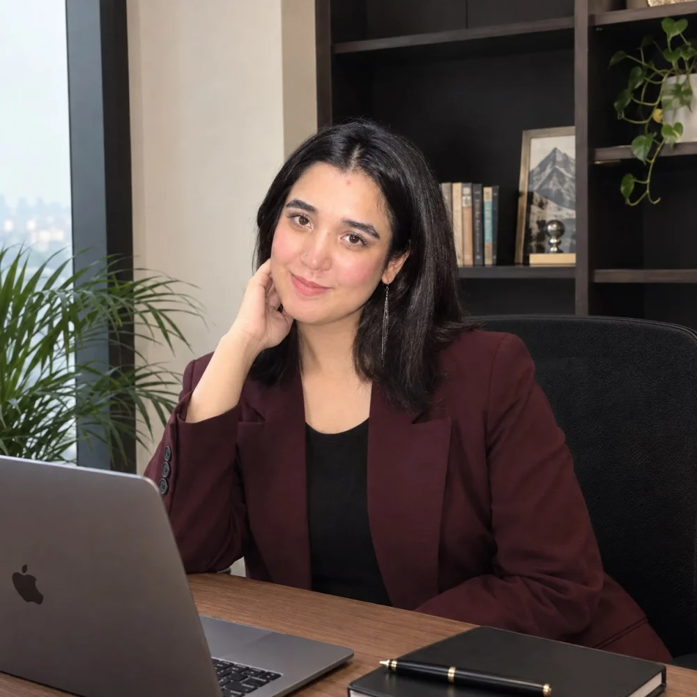 Rimsha Satti — CEO & Founder