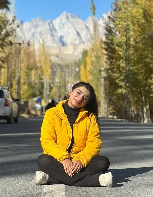 Shahzeen — Brand Ambassador