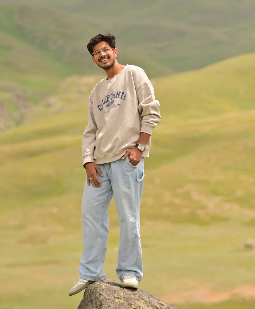 Syed Karar — Photographer & Videographer