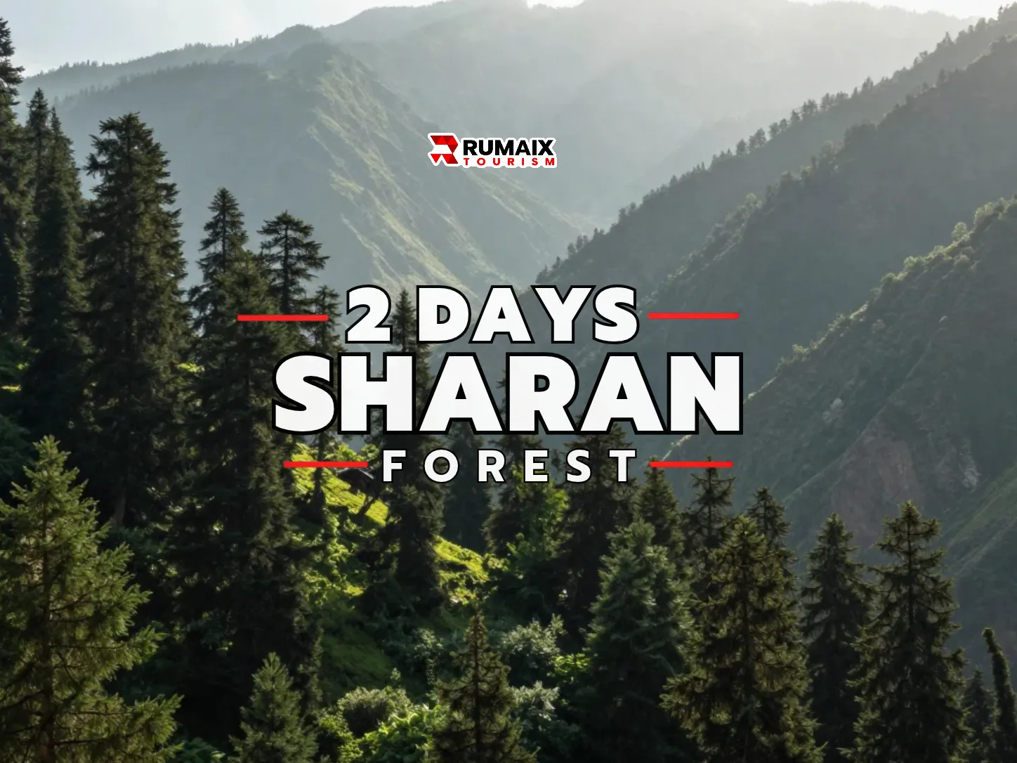 Sharan Forest & Manshi Top 2-Day Tour