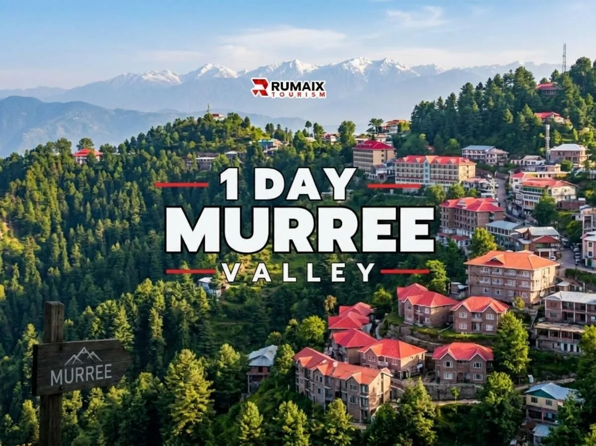Murree Hills Day Trip: Mushkpuri Top & Pipeline Track