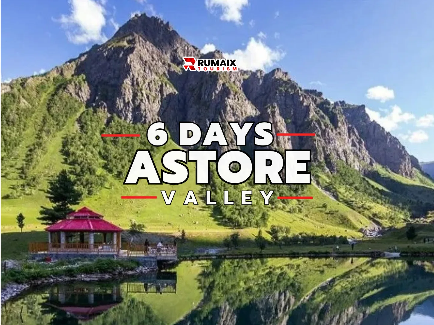 Astore, Rama Meadows, Deosai & Minimarg 6-Day Tour