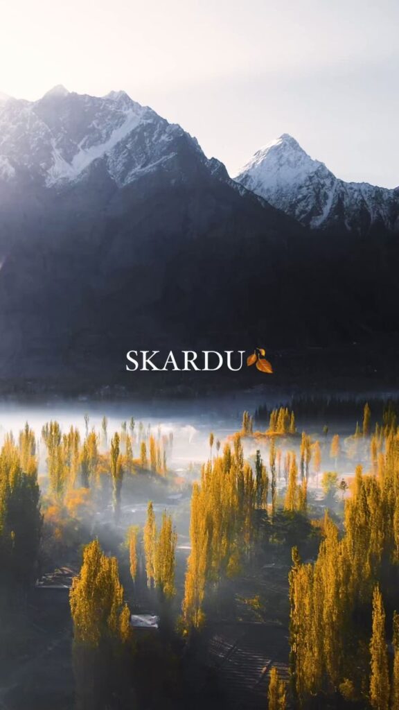 @AMAZlNGNATURE Skardu , Pakistan